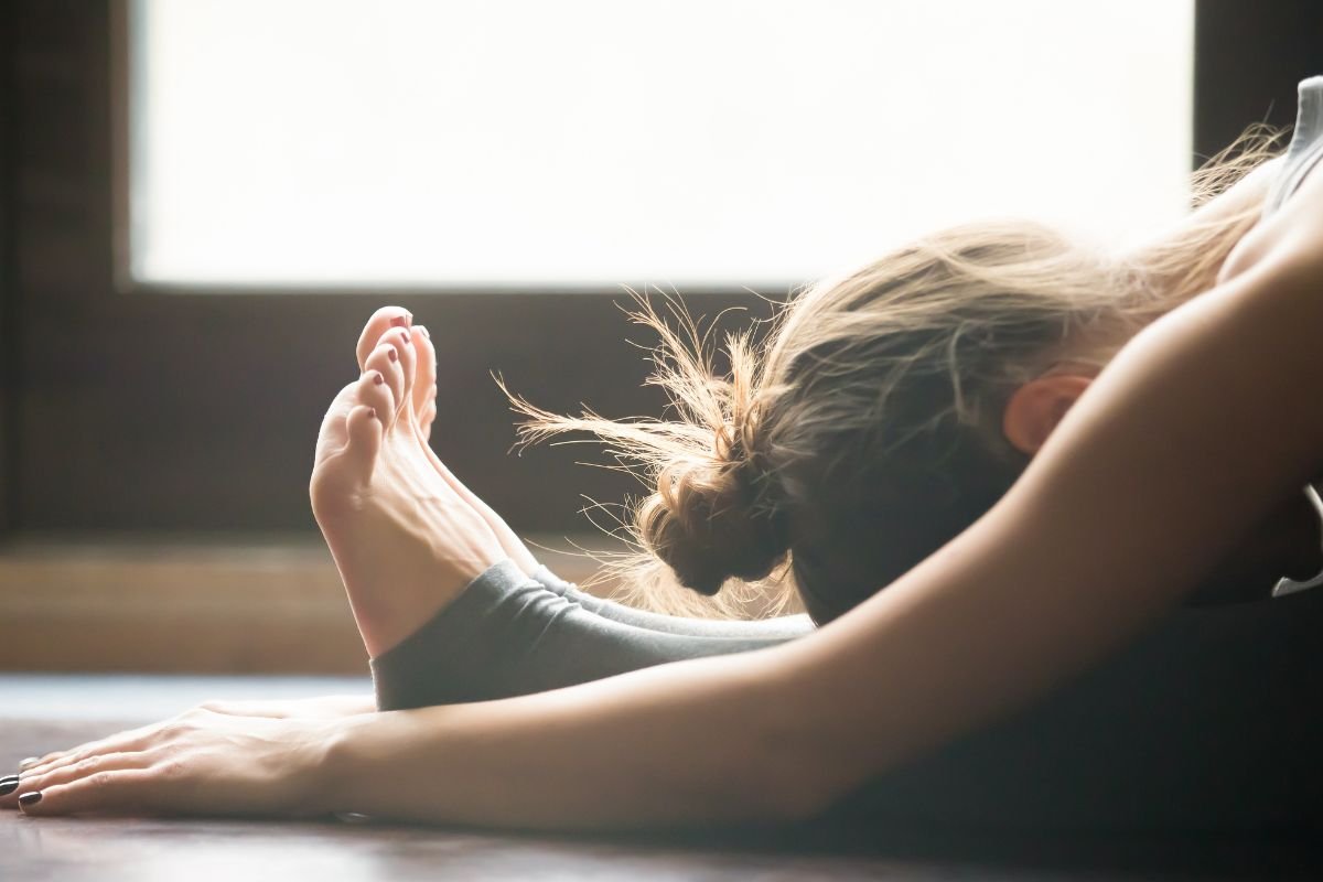 How yoga can help you notice yourself