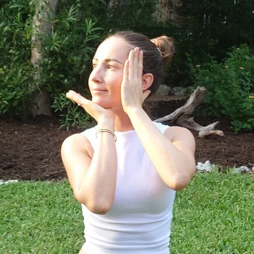Interview with Kathrin Funk, our Austin Face Yoga instuctor