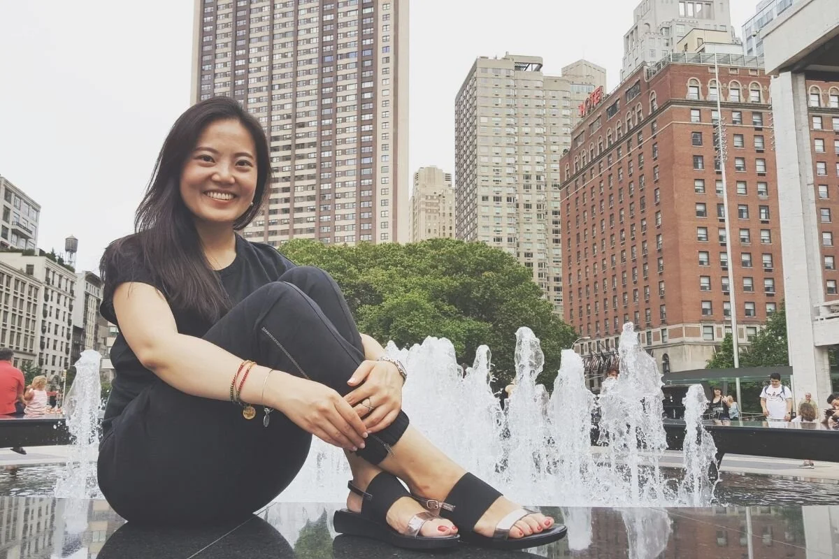 Jenny Lee shares her mang’Oh Teacher Training experience