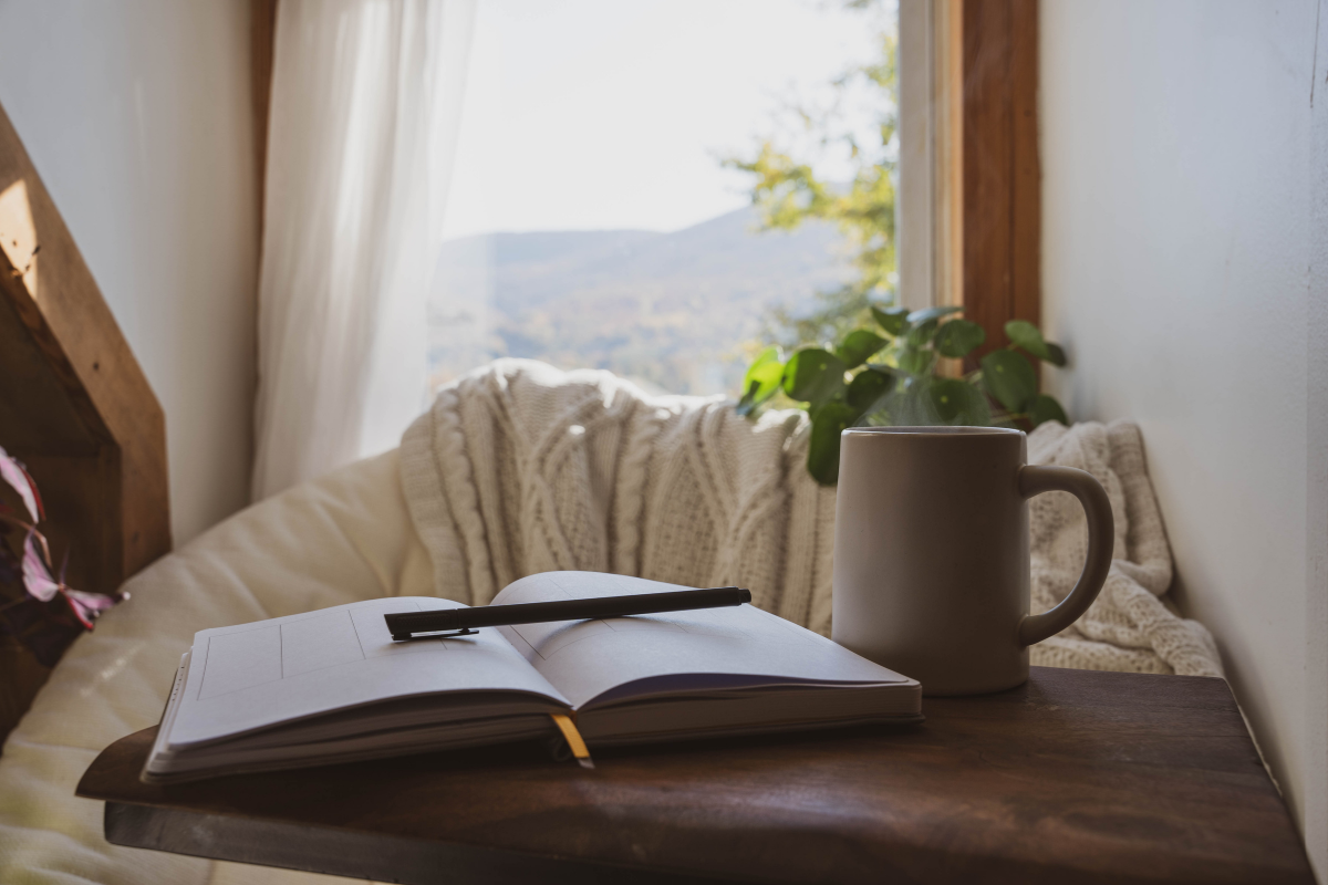 Journaling to Move Forward: Finding Clarity and Commitment in the New Year