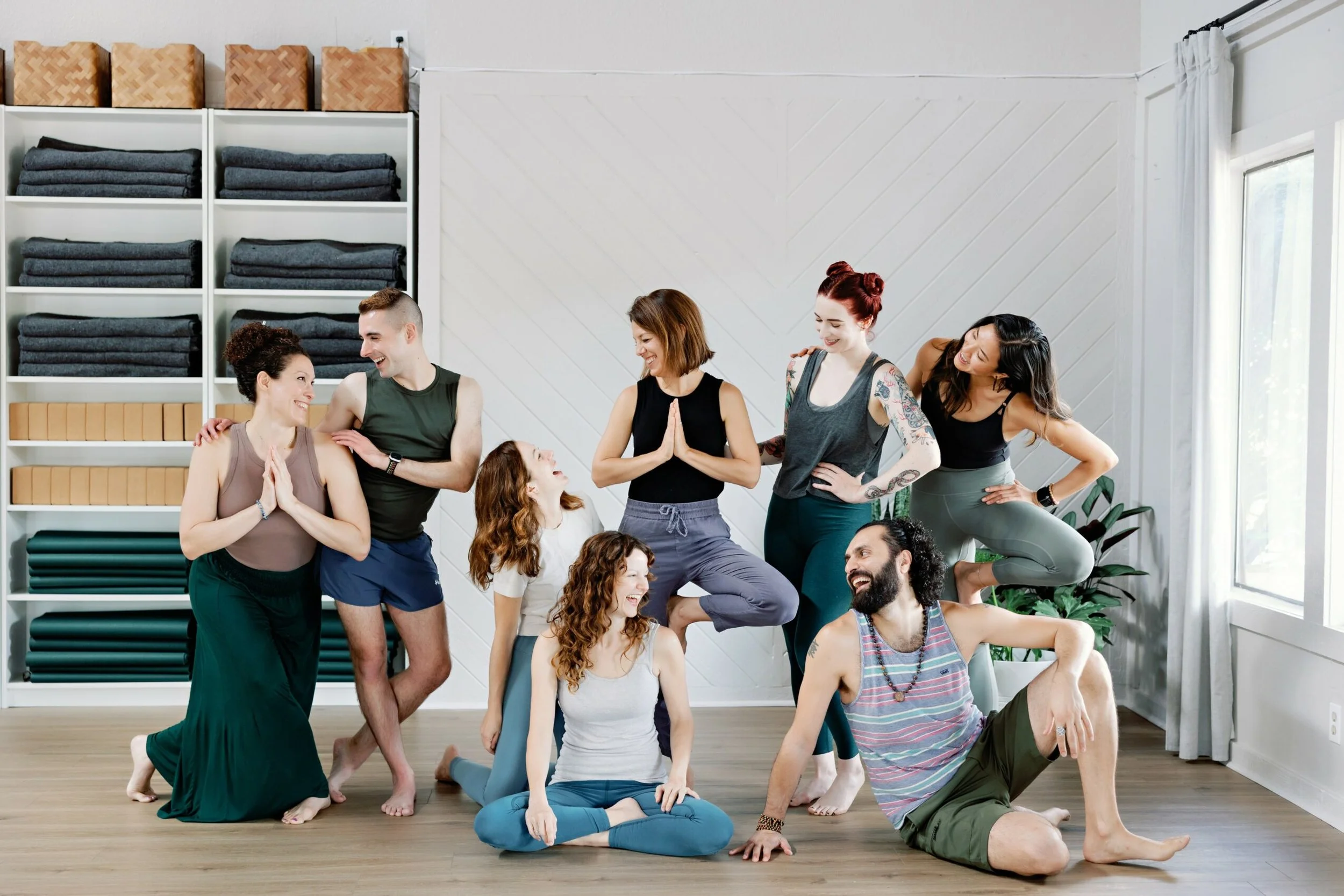 Our Story, featured in VoyageAustin Magazine