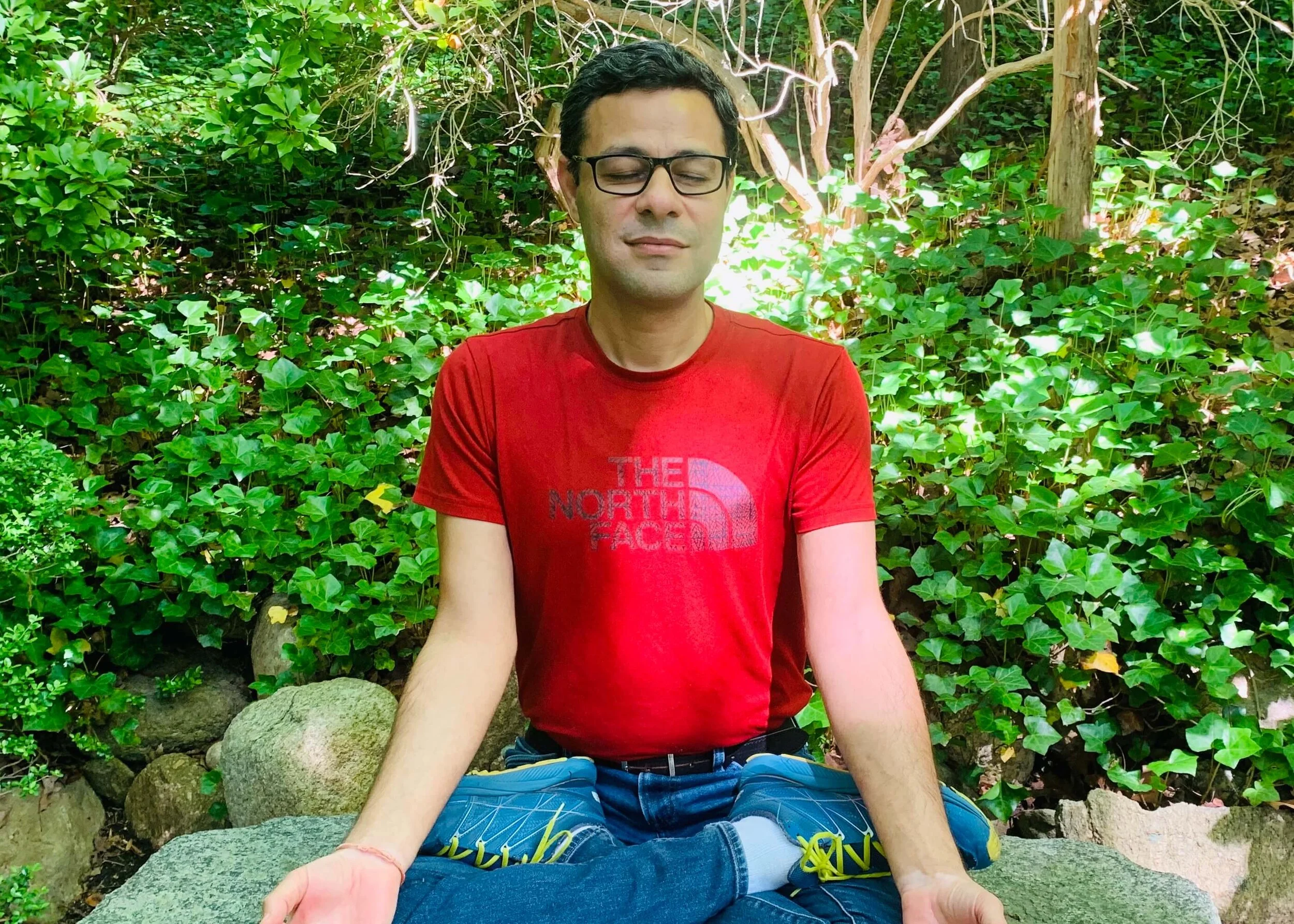Rahul Sarin shares his mang’Oh Teacher Training experience