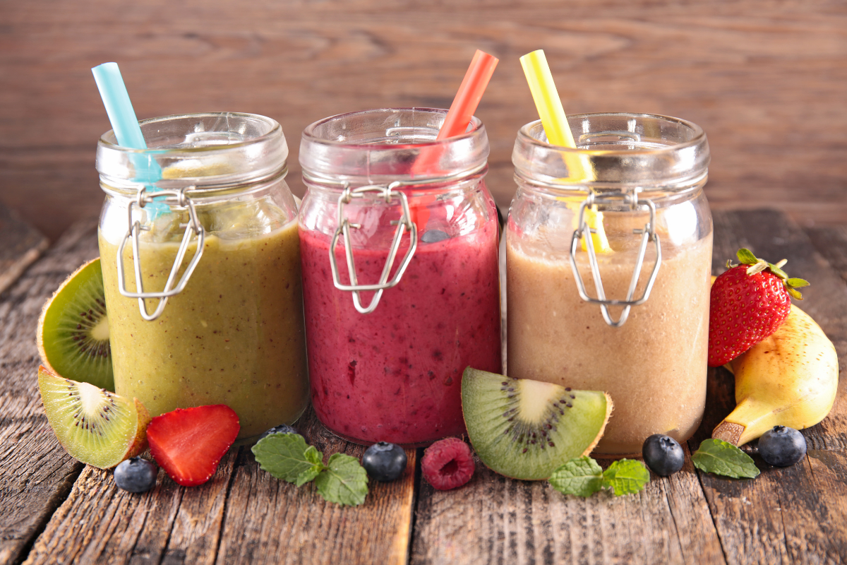 Refresh &amp; Replenish: 3 Spring-Inspired Smoothies for Post-Yoga Recovery