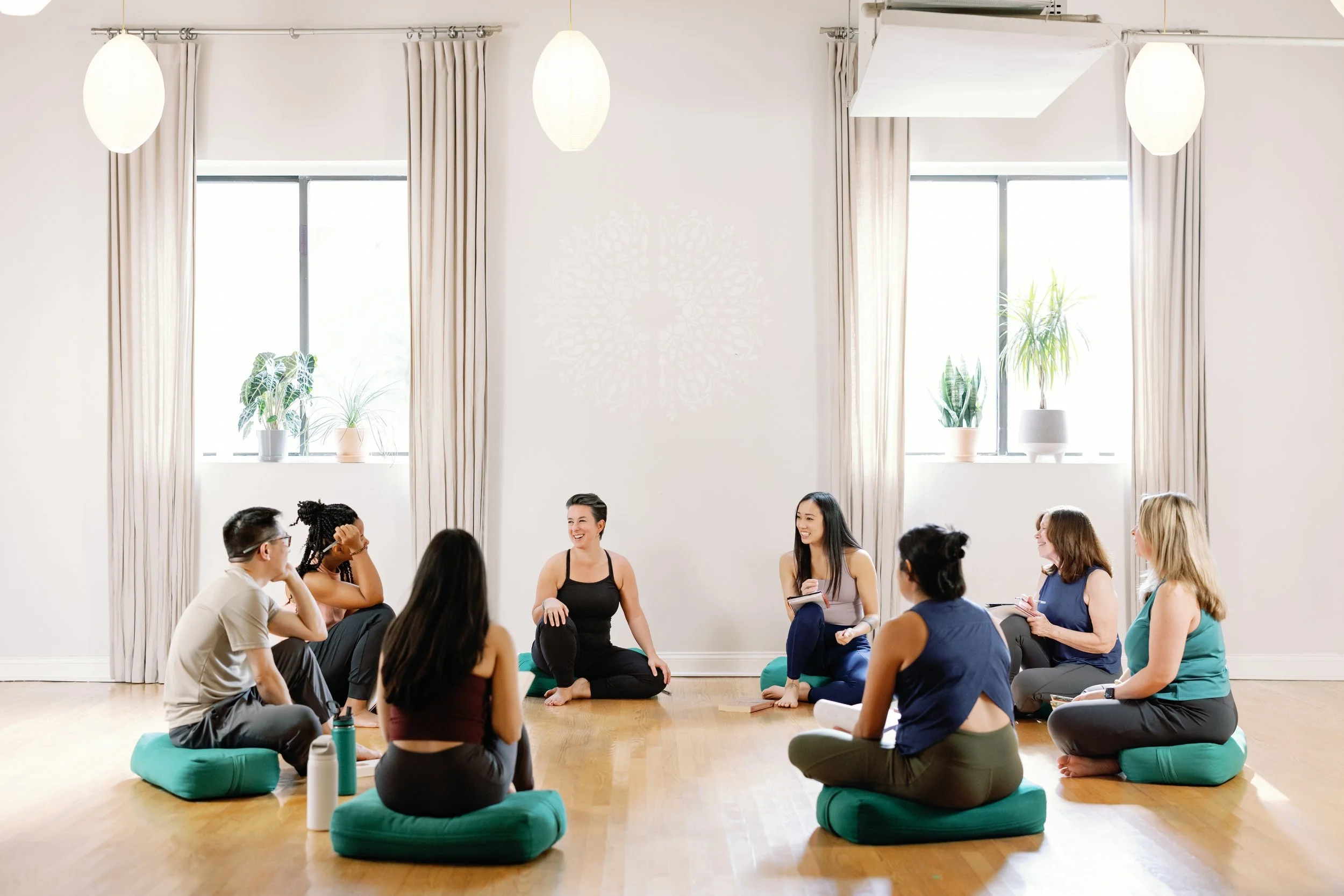 200-Hour Teacher Training FAQs