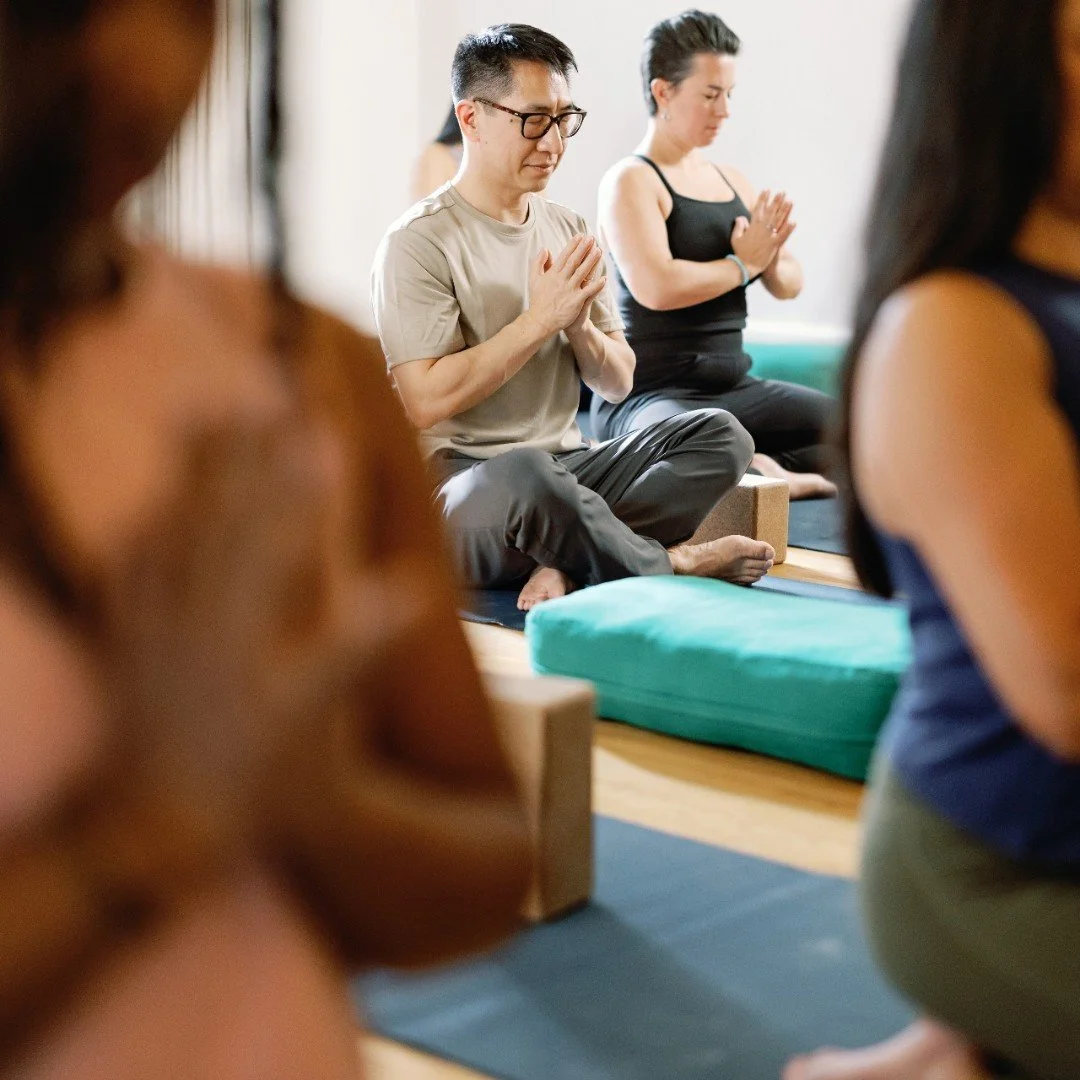 September's theme: Devotion 🙏🏼

Devotion reminds us that yoga is not just something we do on the mat&mdash;it&rsquo;s a way of moving through the world with greater love, patience, and purpose. It's about returning back to your mat again and again,