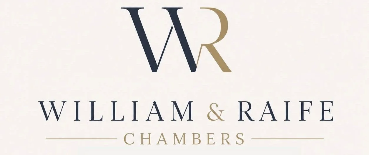 William &amp; Raife Chambers