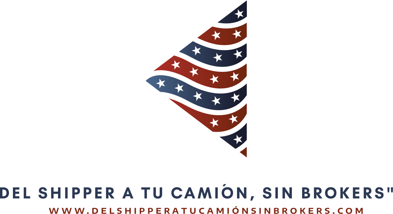 Del shipper a tu camión, sin Brokers"