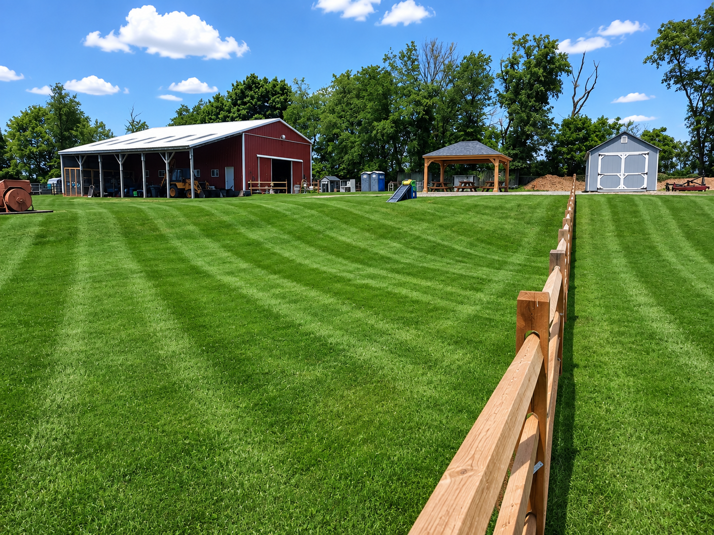 Farm Party Package