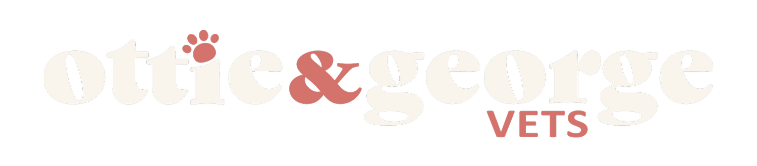 Ottie &amp; George Vets