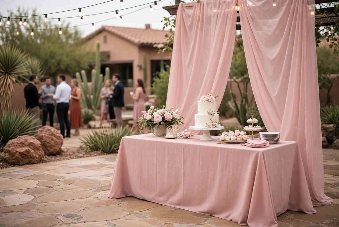 Small Event Planning