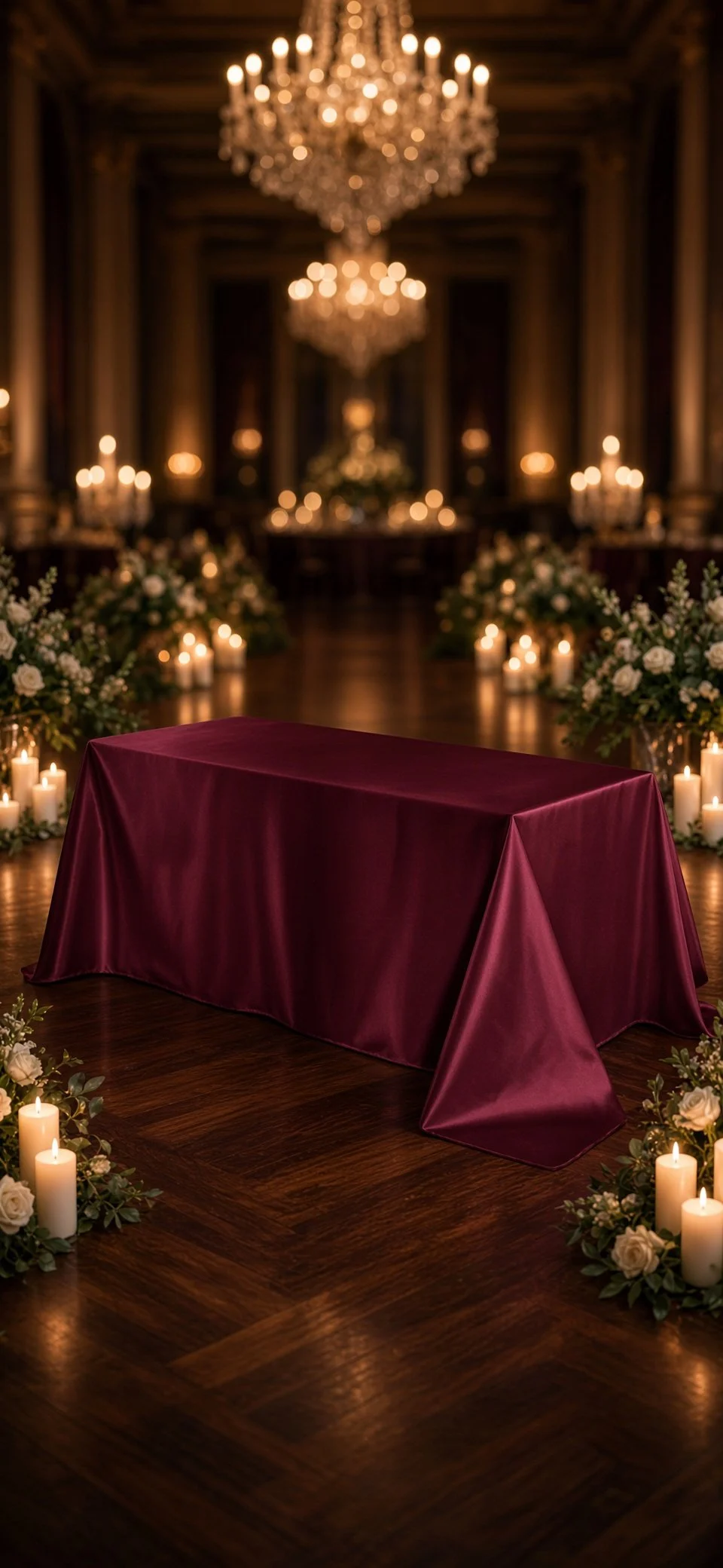 Table covers