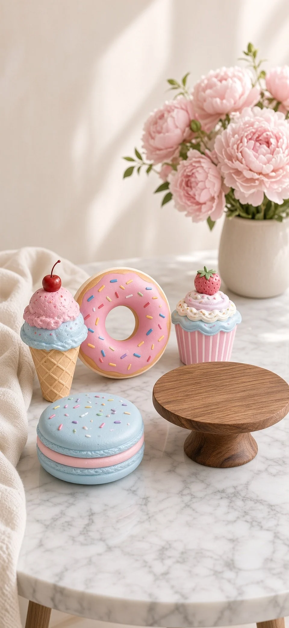 Candyland Photo Props — 4 Piece Set