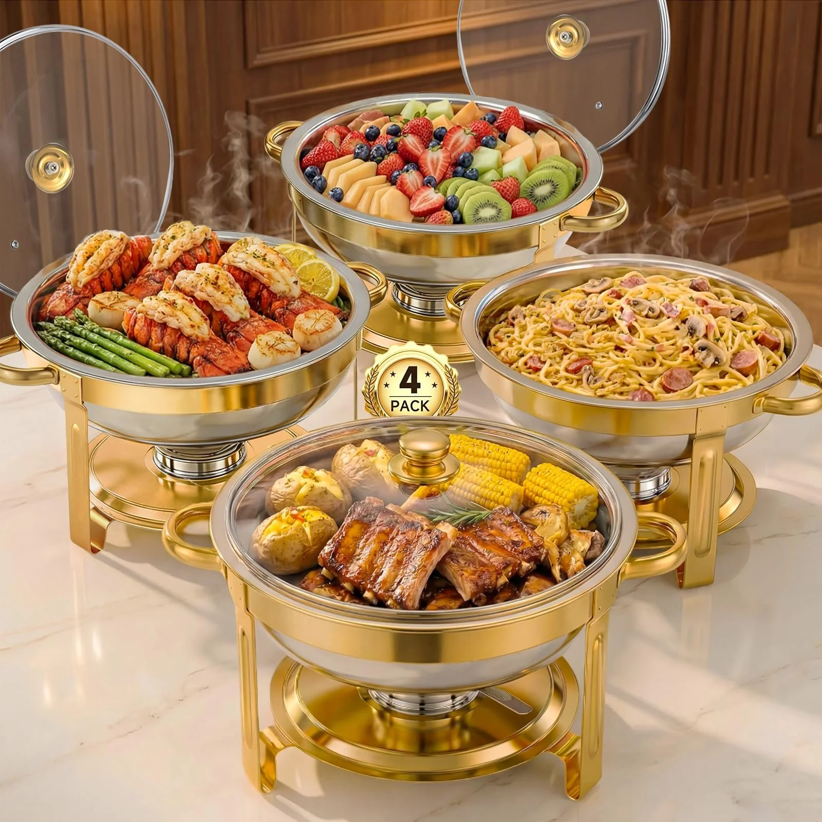 Serving & Catering