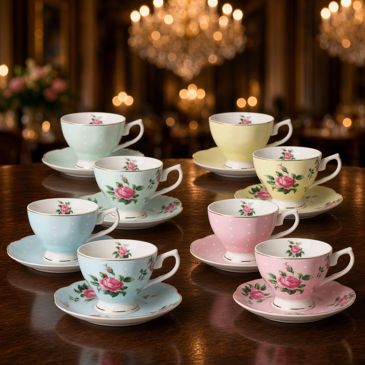 Tea Set