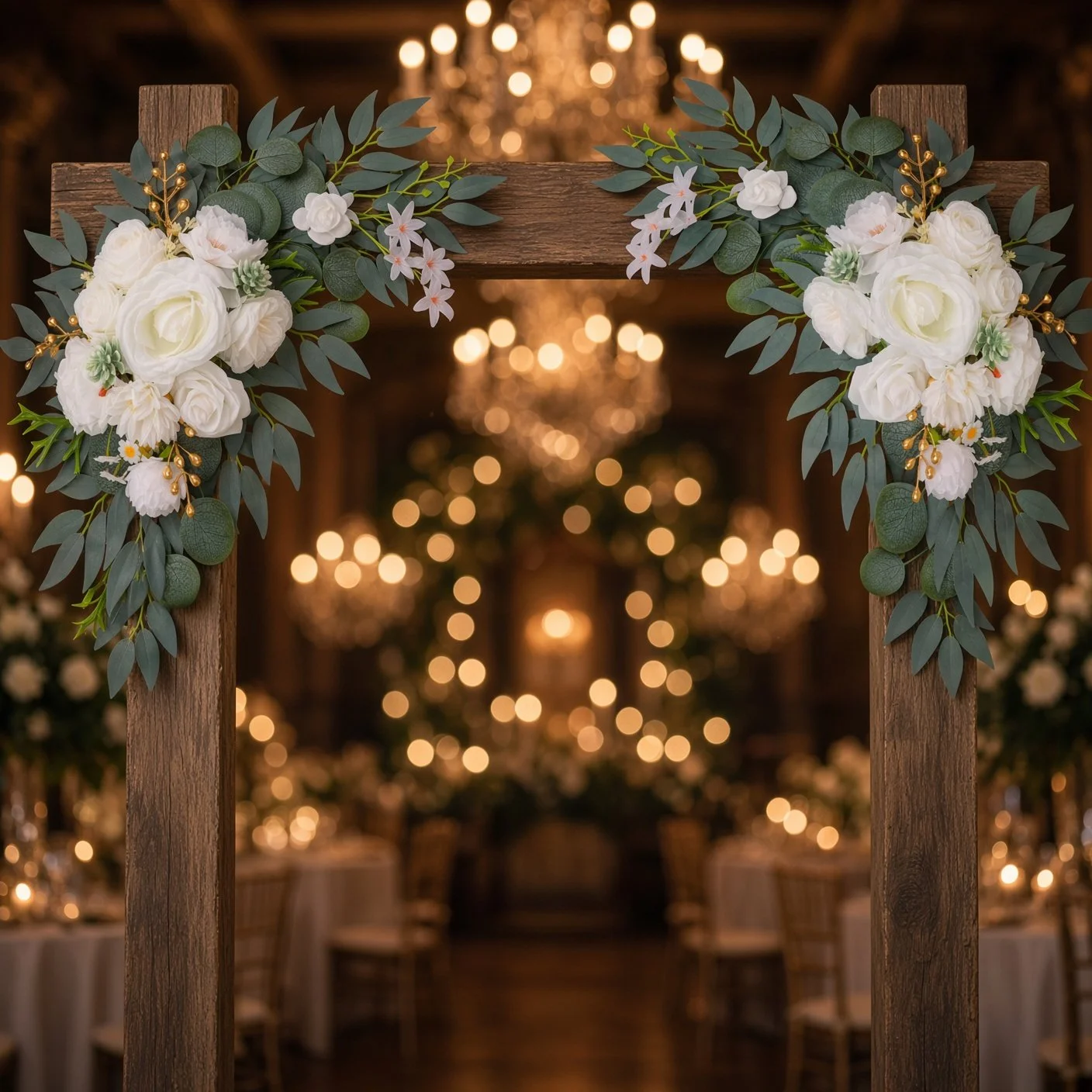 Arches, Backdrops, Drapes