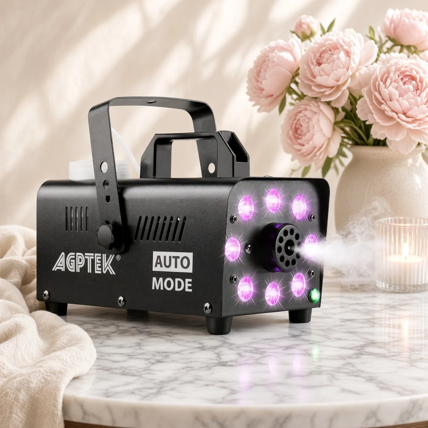 Fog machine