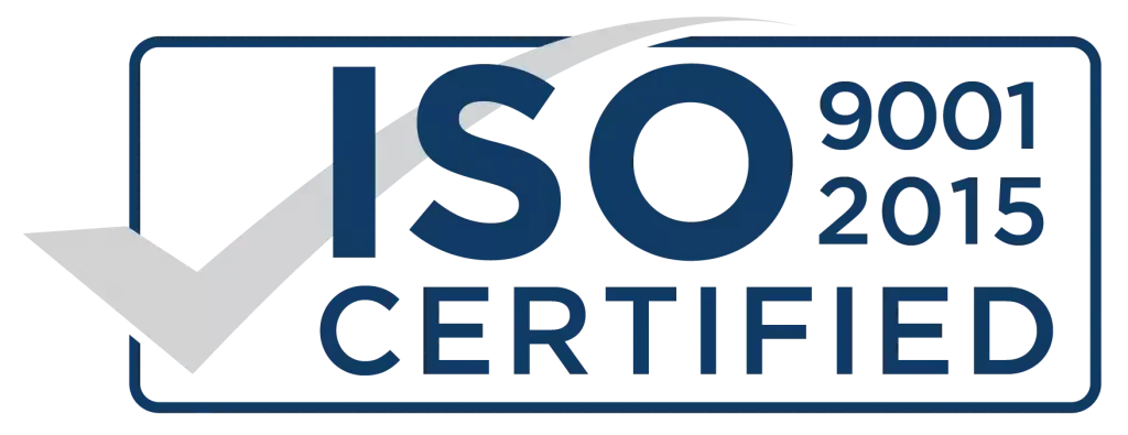 AS9100D with ISO 9001:2015