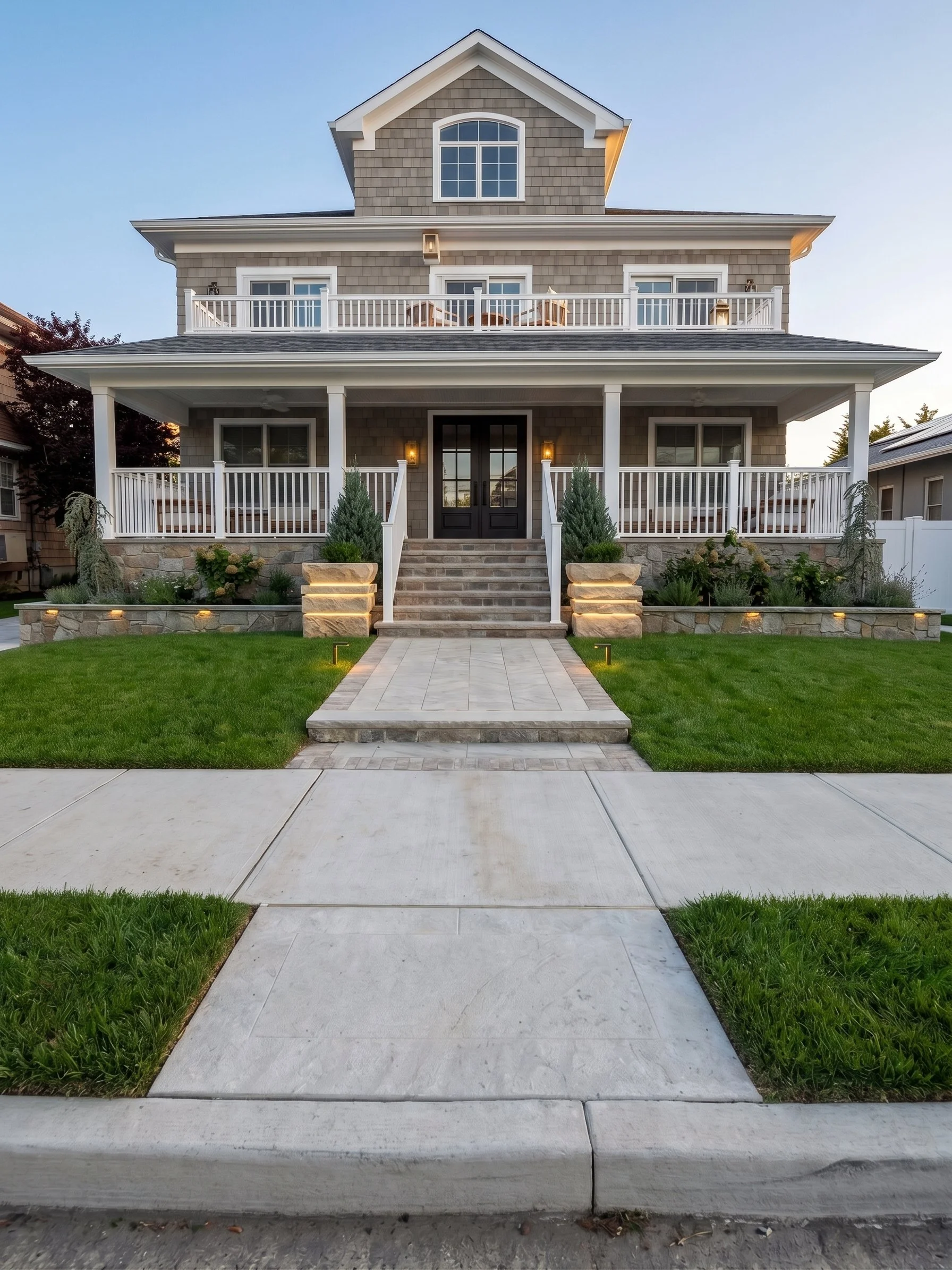Neponsit Gut Renovation