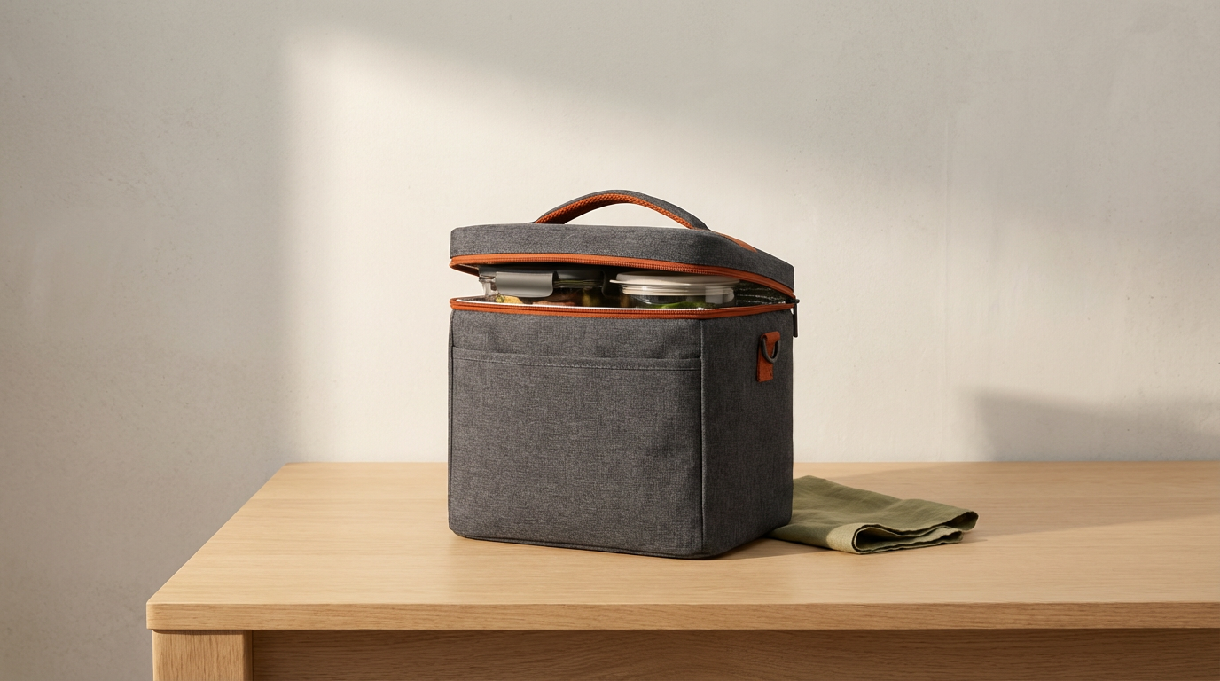 Insulated Cooler Bag