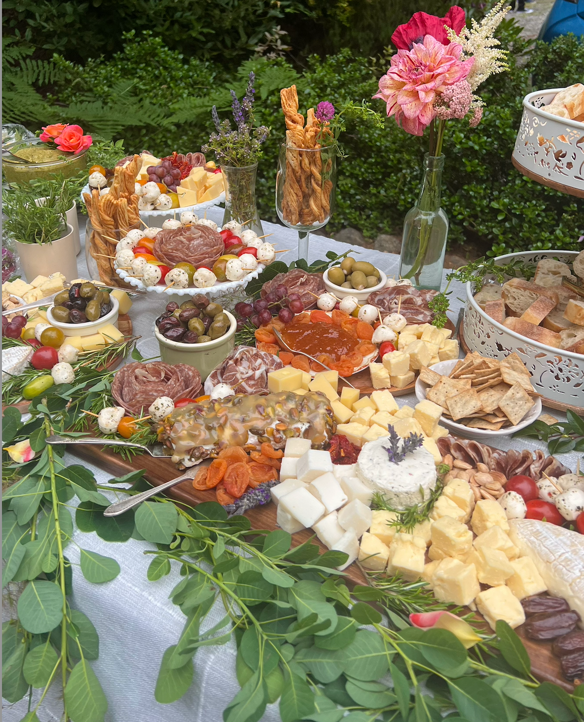 Grazing table 