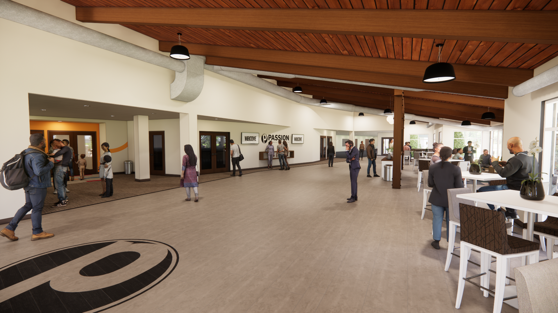 Main Lobby