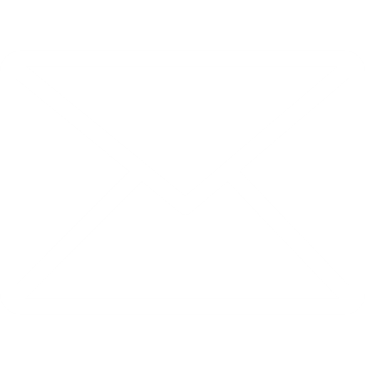 Icon of a closed envelope, representing email or messaging.