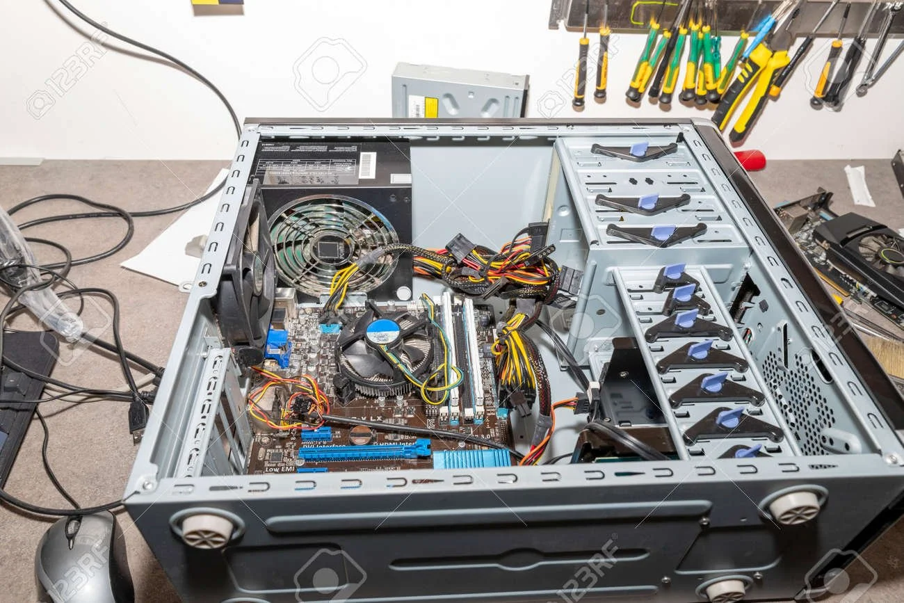 Desktop - Peripherals/Parts Installation (I/We will install any peripheral that is in the original manufactures packaging  (Please call or Text: 443.883.1366)