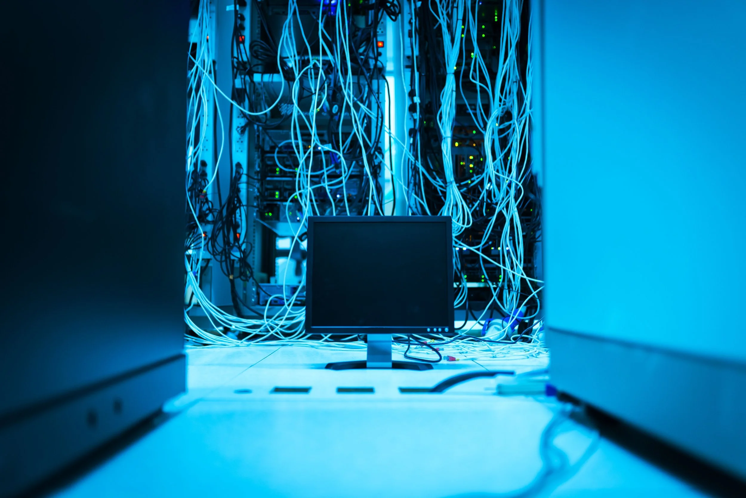 Data Backups Service