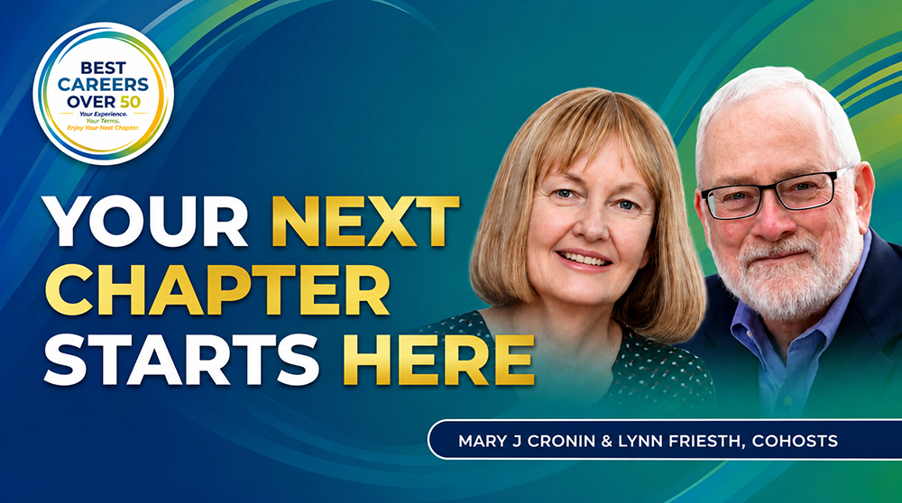Your Next Chapter Starts Here