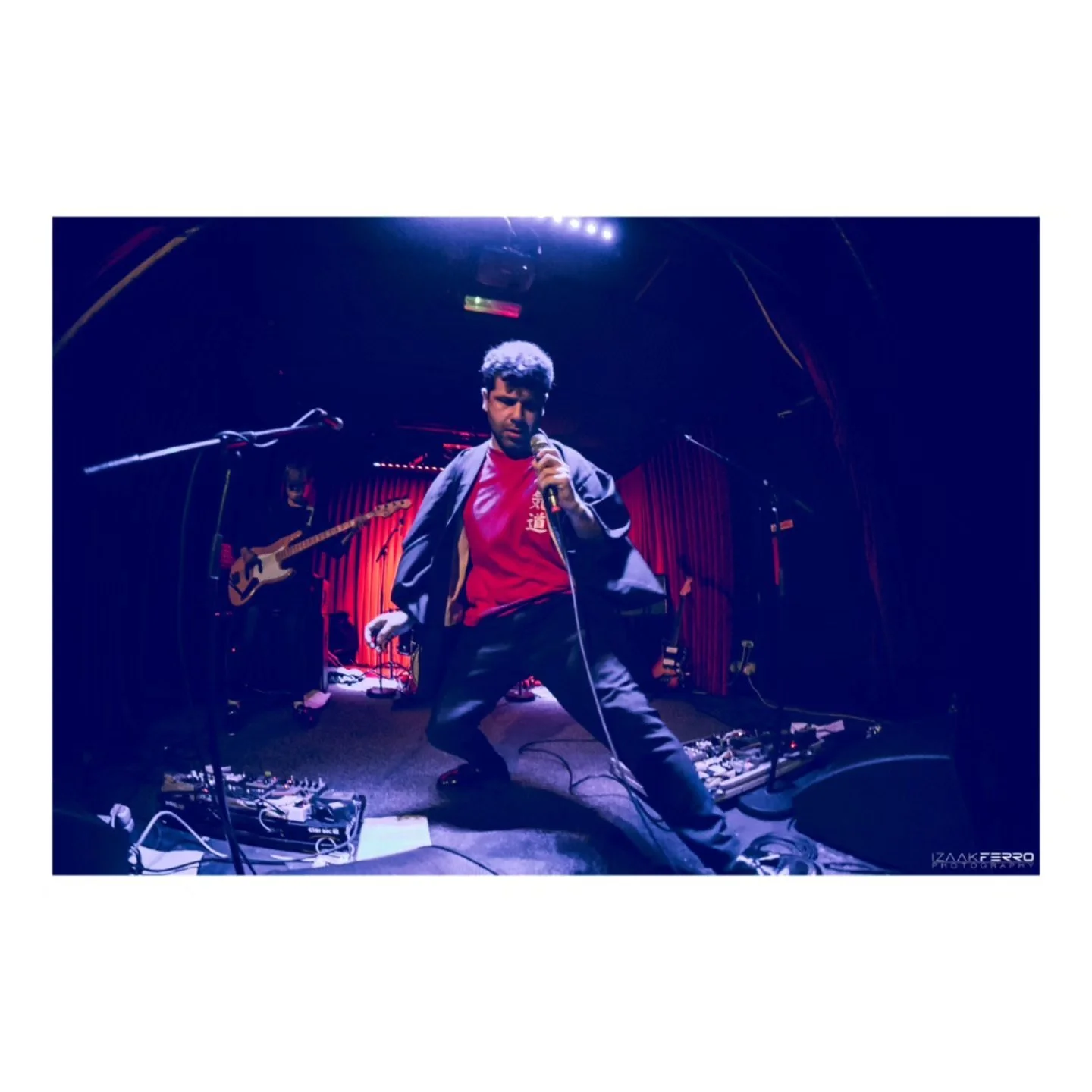Triangulo de Amor Bizarro @tabizarro at the @workmansclub

@livetonite

#dublinireland #ireland #espa&ntilde;a #rockespa&ntilde;ol #triangulodeamorbizarro #rockenespa&ntilde;ol #spanishband #irishgigs #irishscene #musicismylife #musicphotography #pho