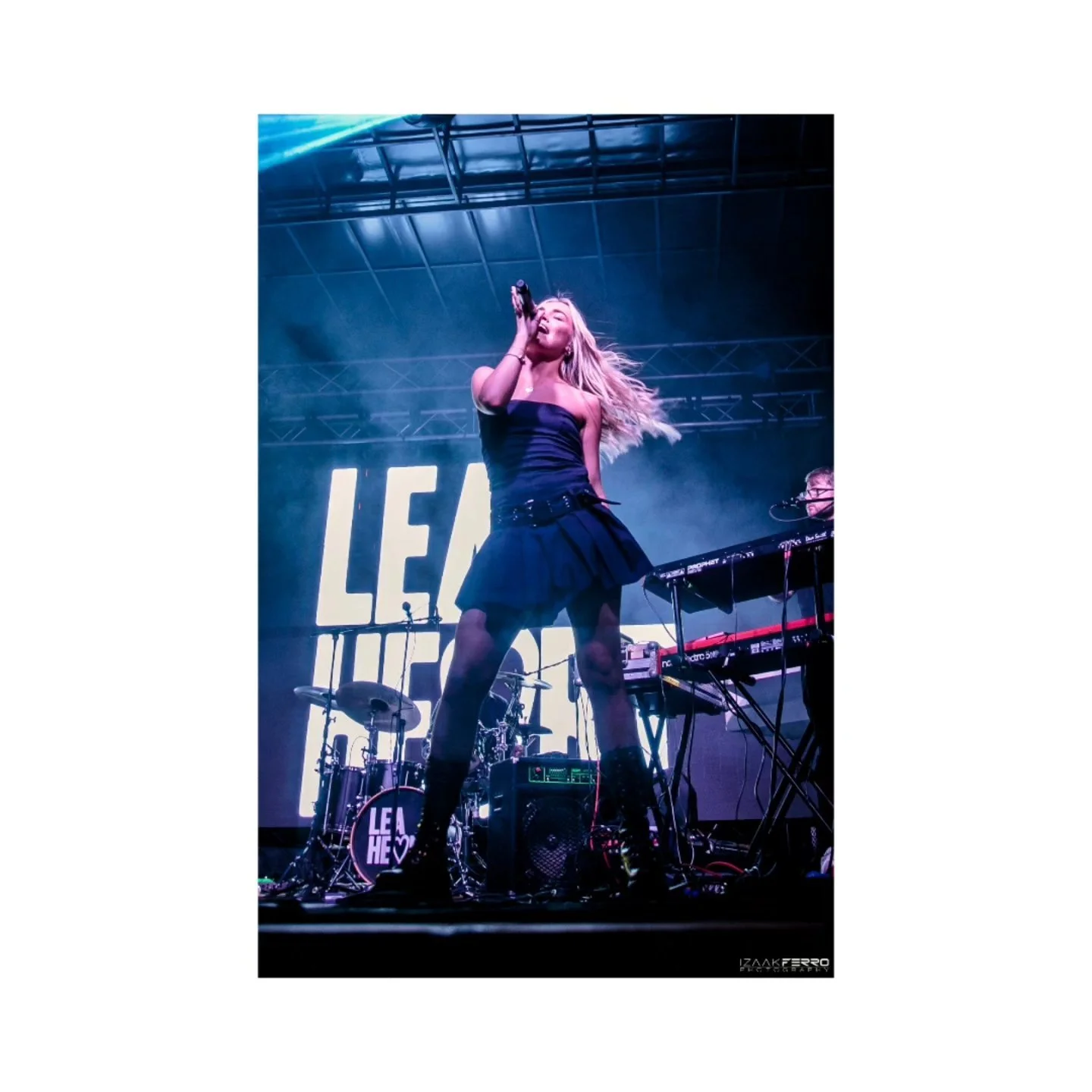 @iamleaheart at @naaswildfood

#irishscene #irishfestival #musicphotography #music #stagephotography #stage #naas #naasball #canoncamera #canon #musicfestival #2023  #naaswildfoodfestival #irishmusicfestival
#festival  #dance #electronic #pop #leahea