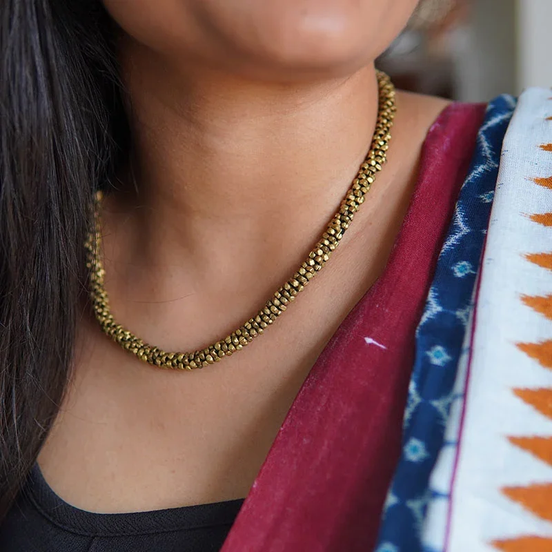 Beads Chain Neckpiece