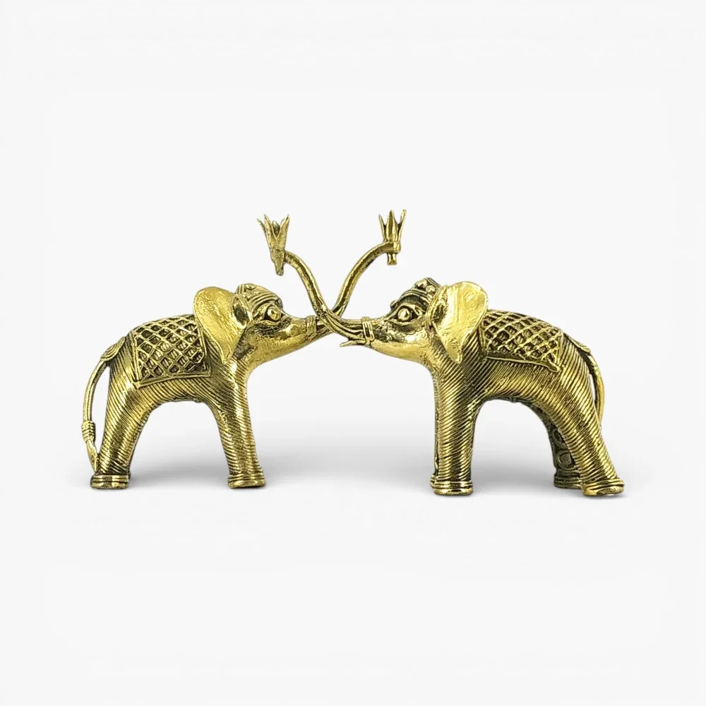 Dhokra Elephant