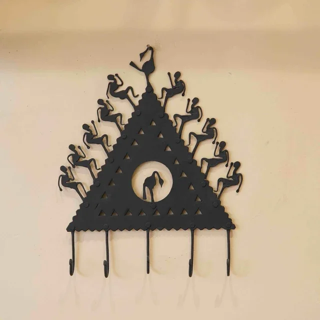 Trinagle Key Holder