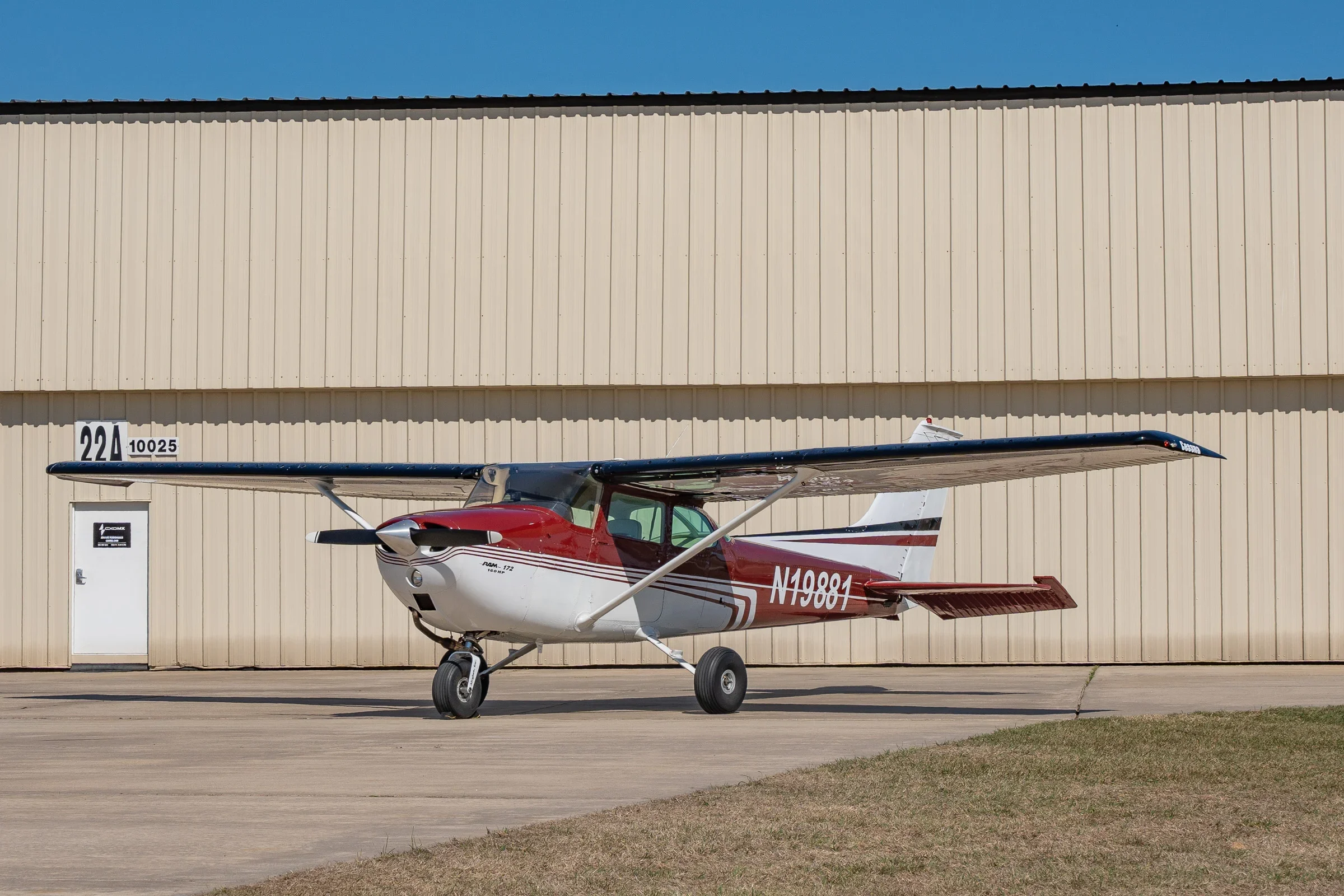 Exterior Wash