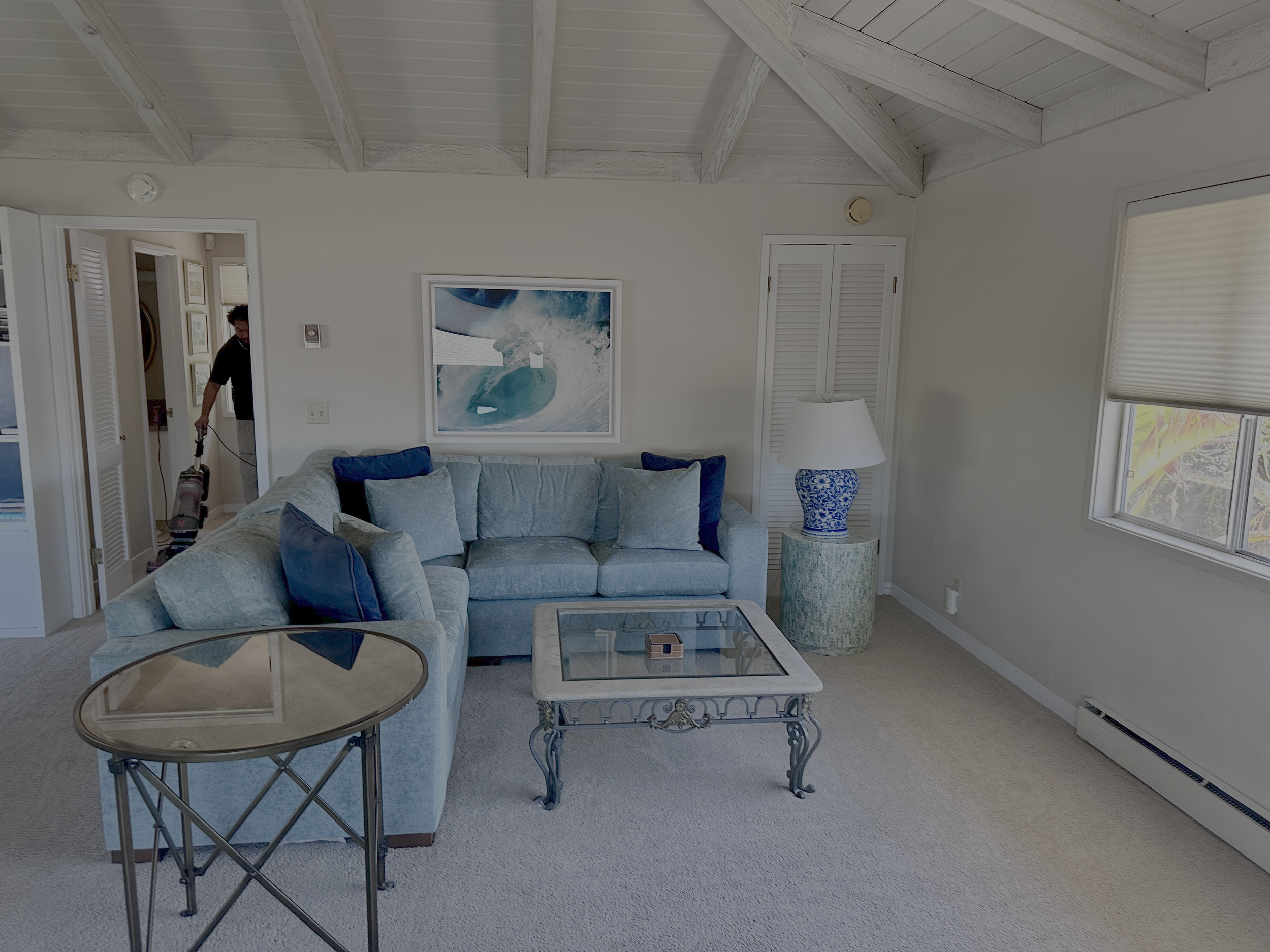 Residential - Cleaning Services 

Pebble Beach, CA