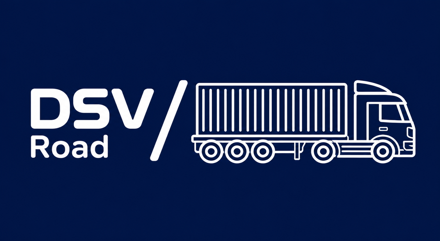 DSV Road Container
