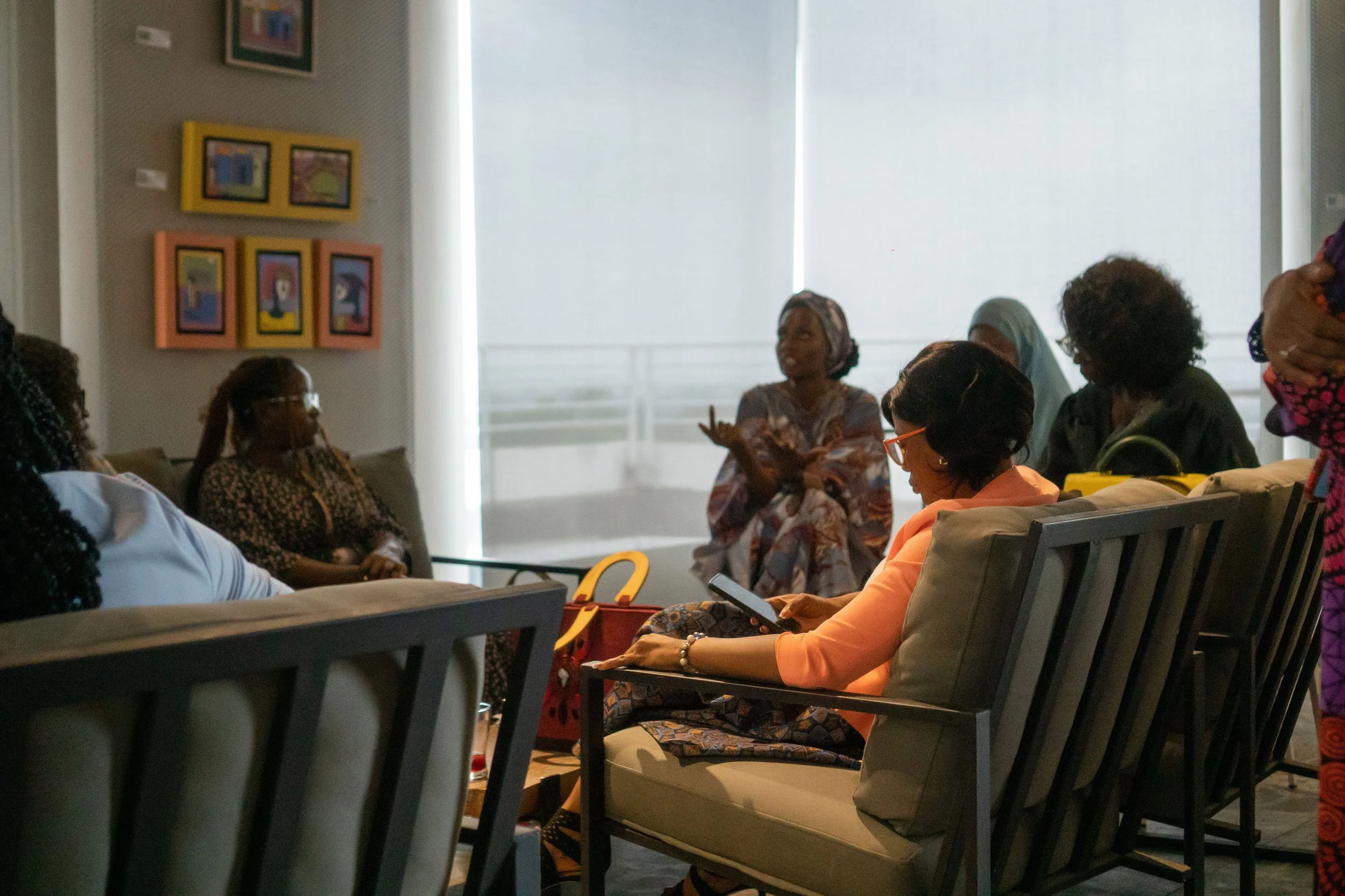 Program Report: Negotiation Cafe