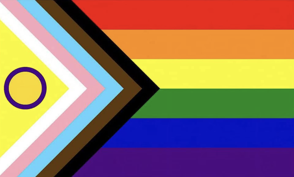 LGBTQ+ Pride Flag