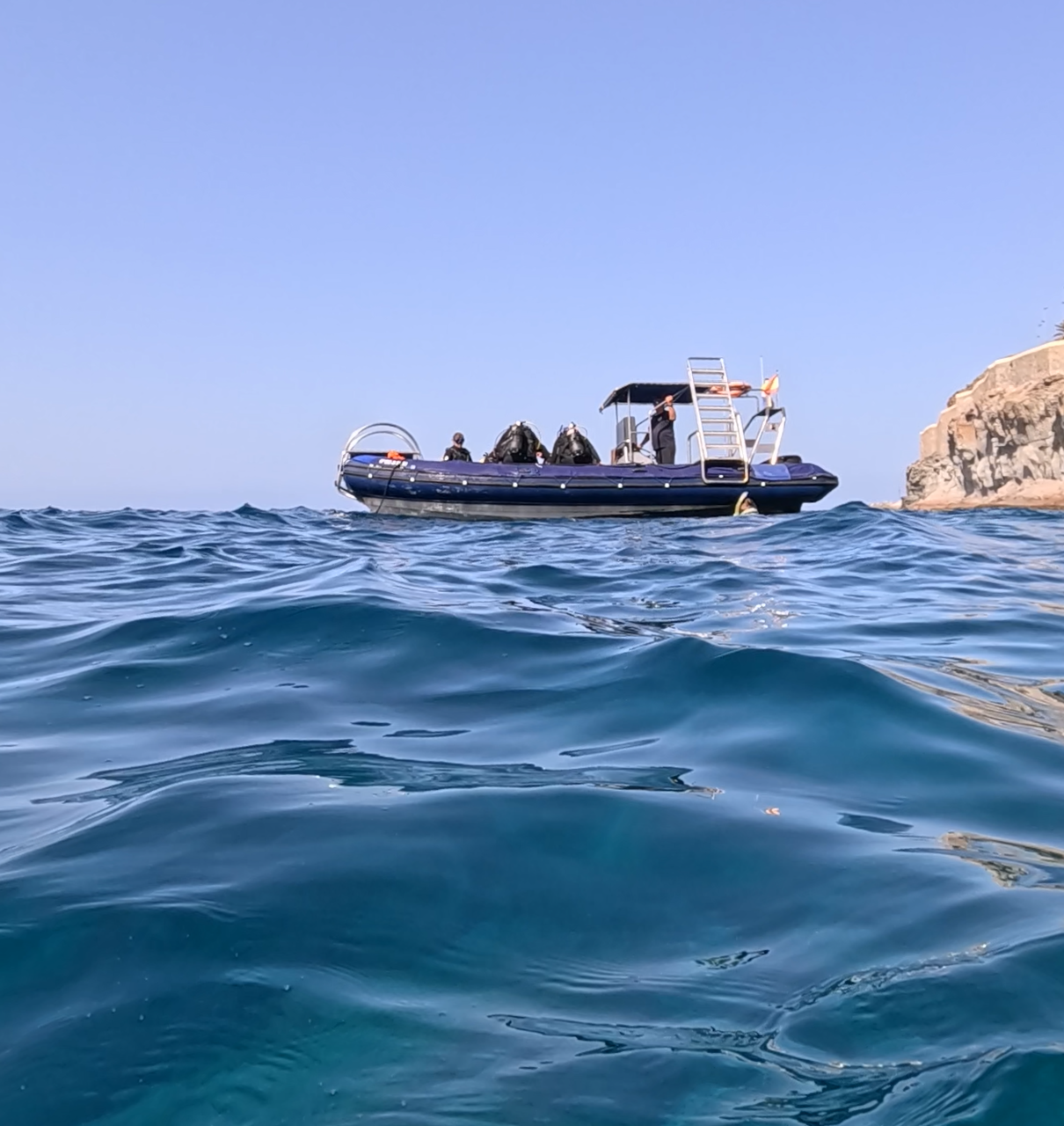 Safety Standards: Dive Courses Vs Fun Dives: 