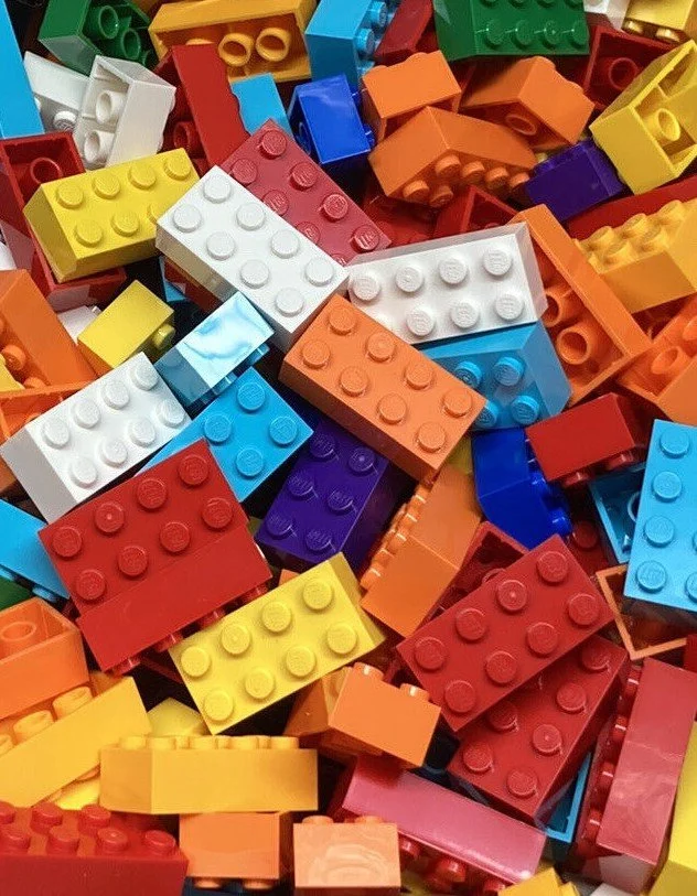 Lego Design and Build