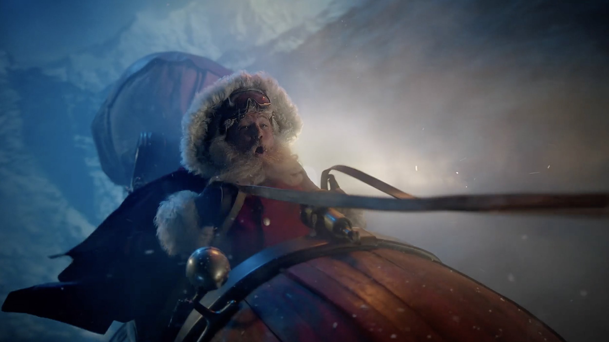 COCA-COLA | Santa Inmigrante