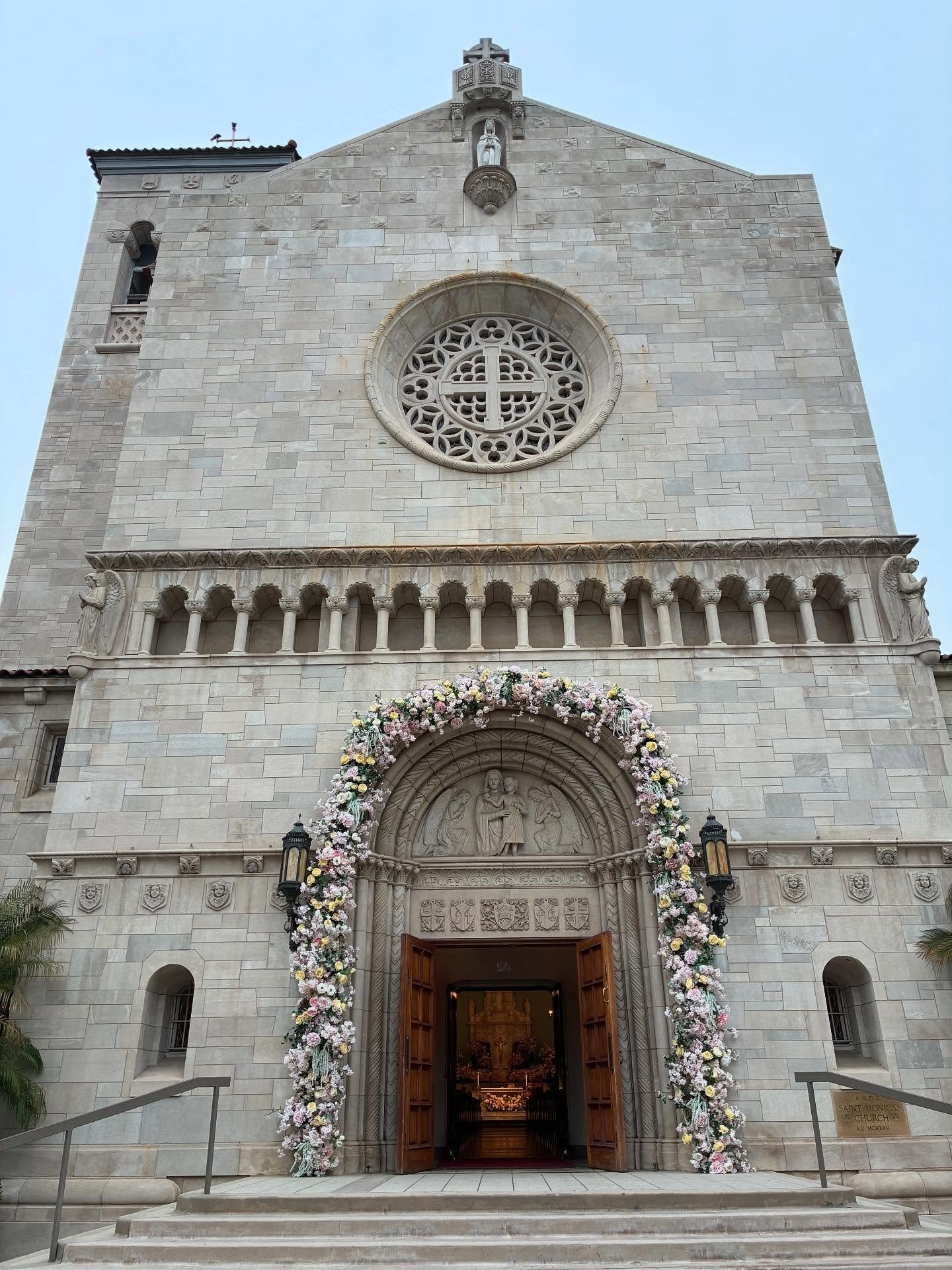 Open the door of your heart to Jesus.