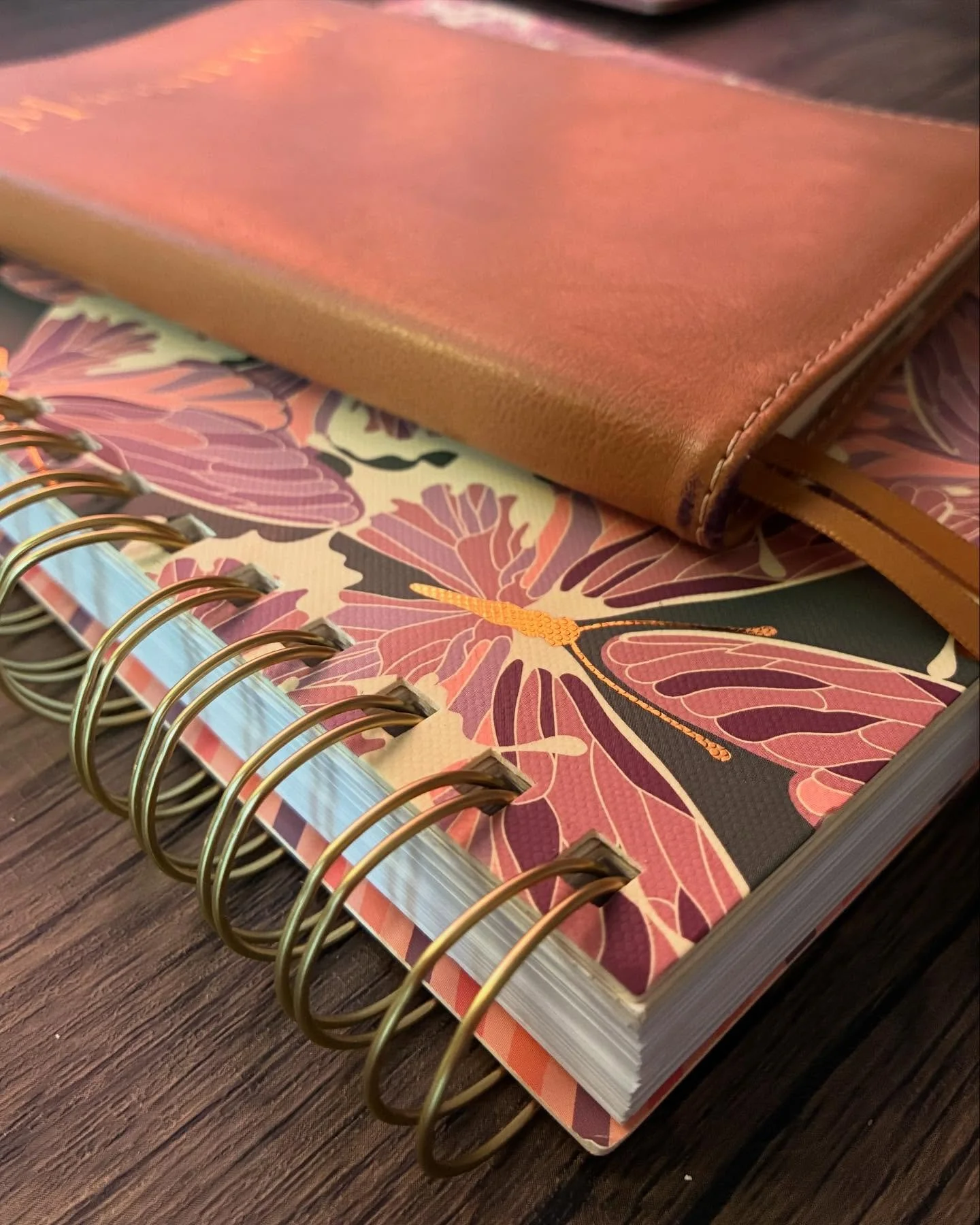 Your story has yet to be written. In an empty notebook there are endless possibilities for an author. Now imagine what possibilities there are for us if our Creator is writing our story!