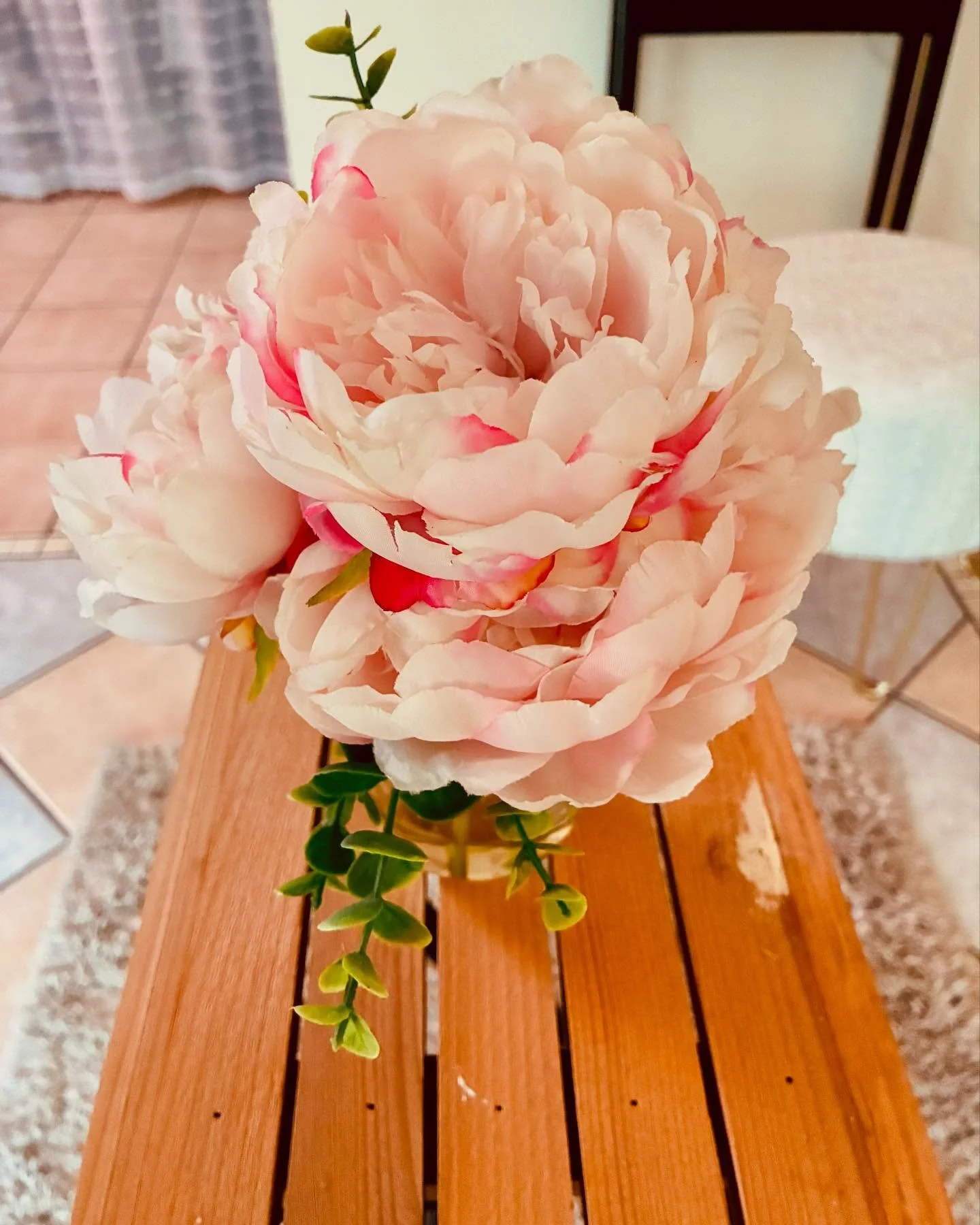 Bloom where you are planted.