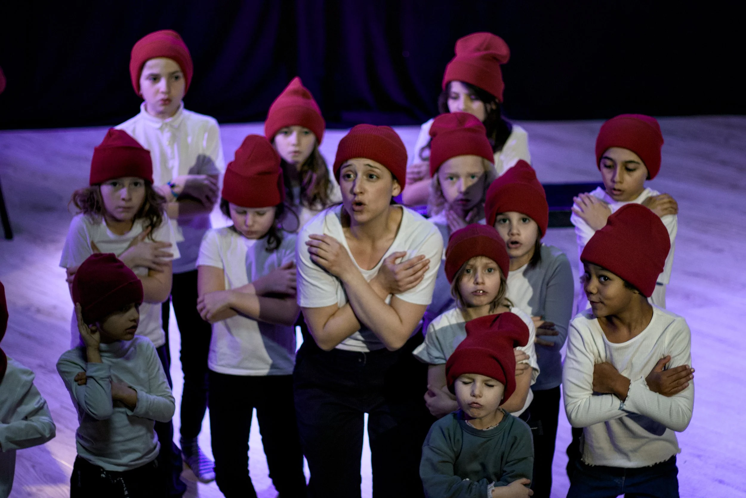 L'Opéra à l'école ?