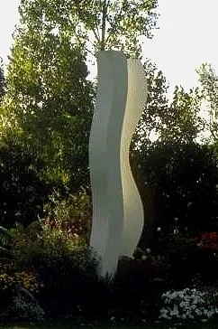 Sculpture Installation