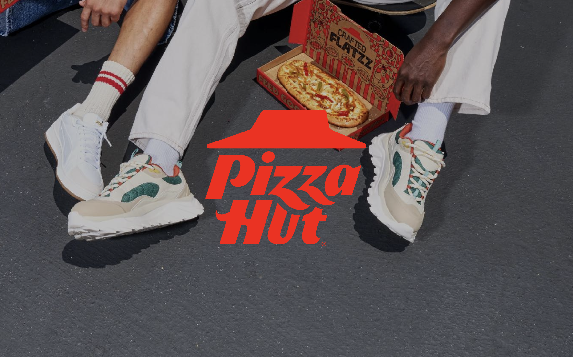 Pizza Hut Social