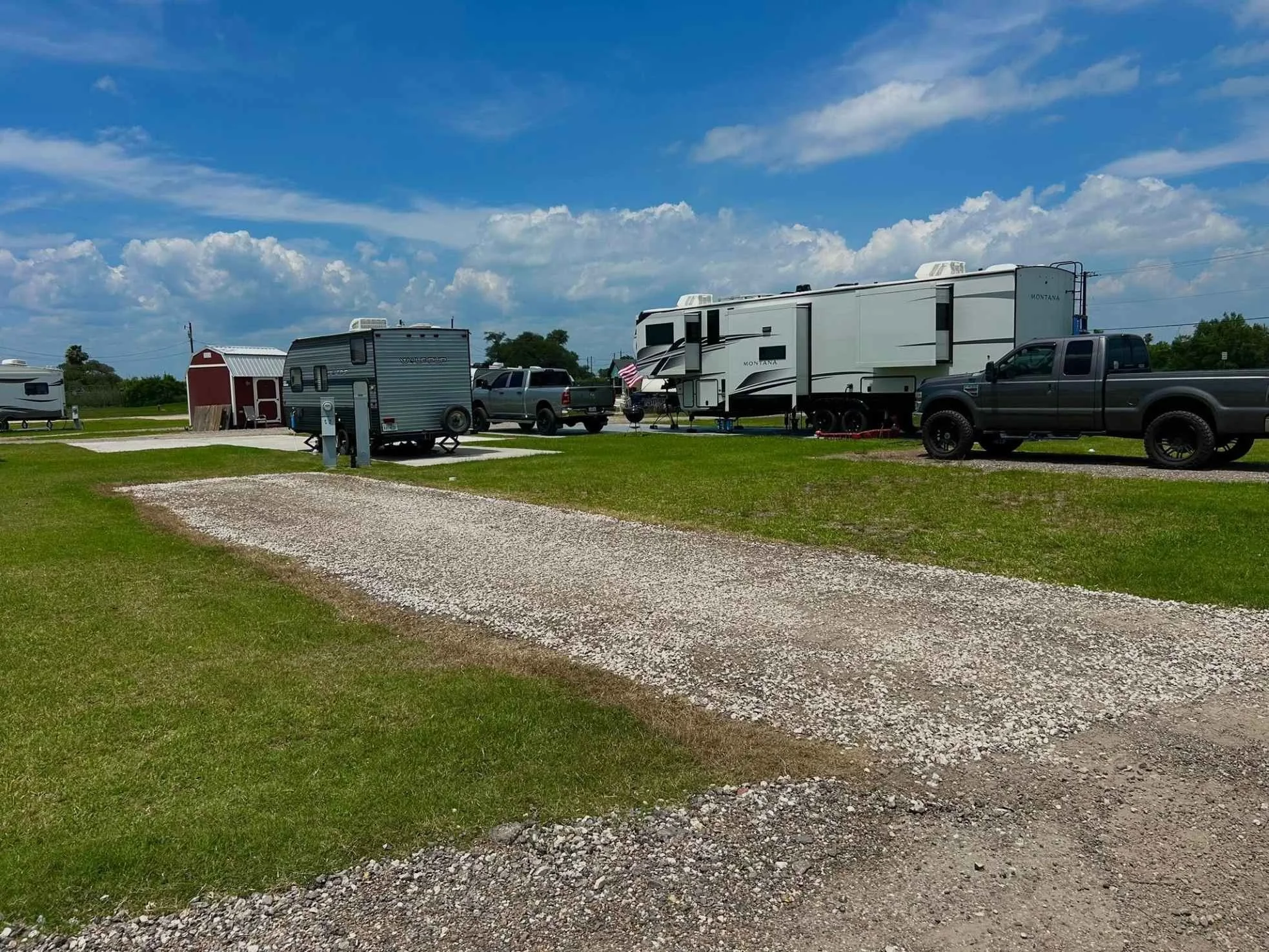 Compact Sites
