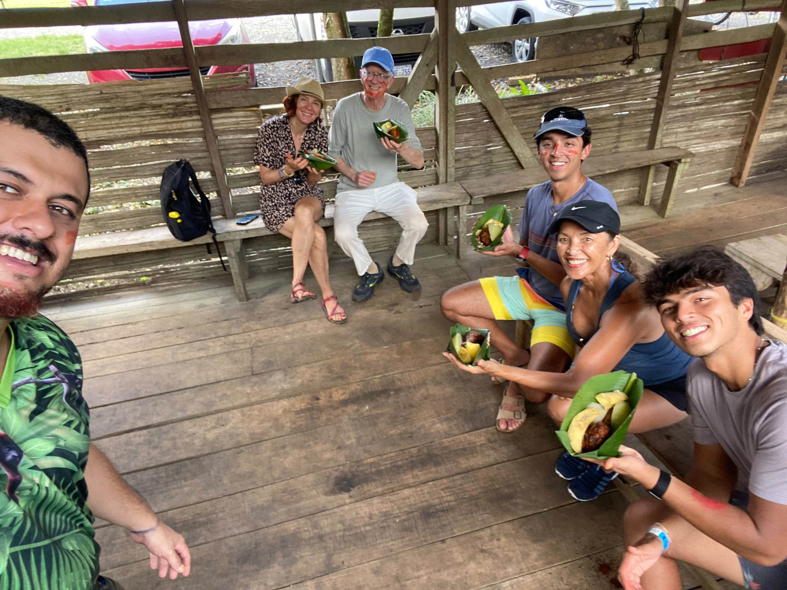 Cahuita National Park Guided Hike